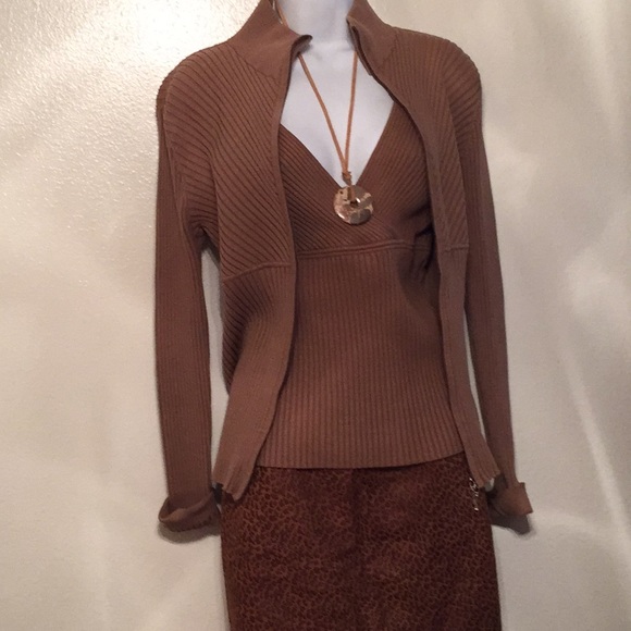 DOLCE&FABULOSO Sweaters - DOLCE&FAULOSO Cardigan Set🤩